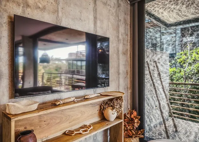Amazing 1br On Cenote, And Gym Apartment *