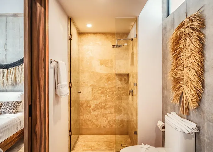 Amazing 1br On Cenote, And Gym Apartment *